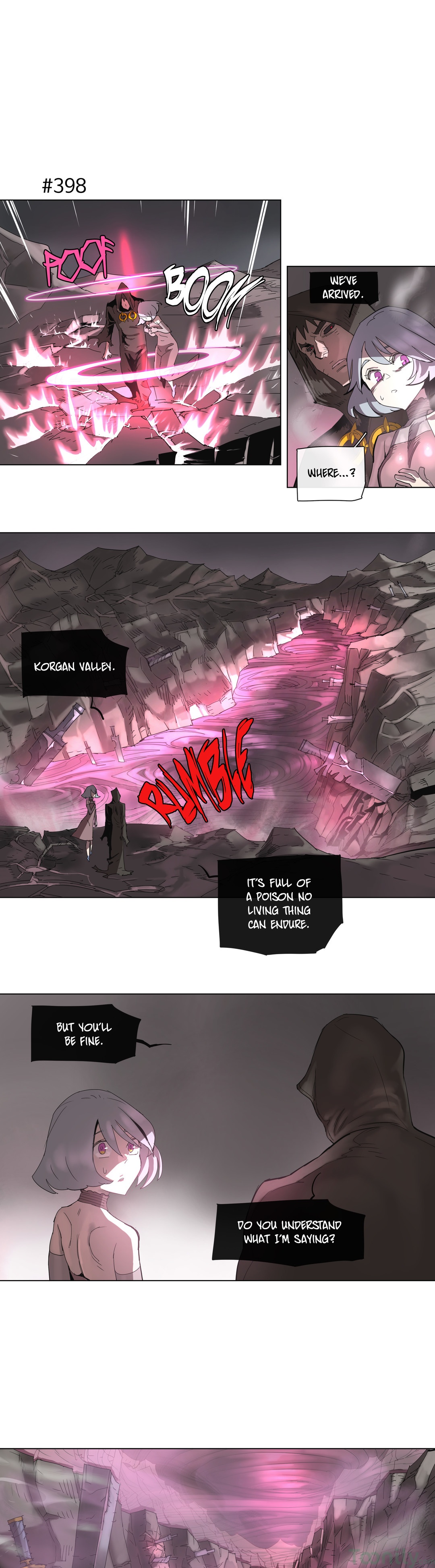 4 Cut Hero Chapter 73 image 0