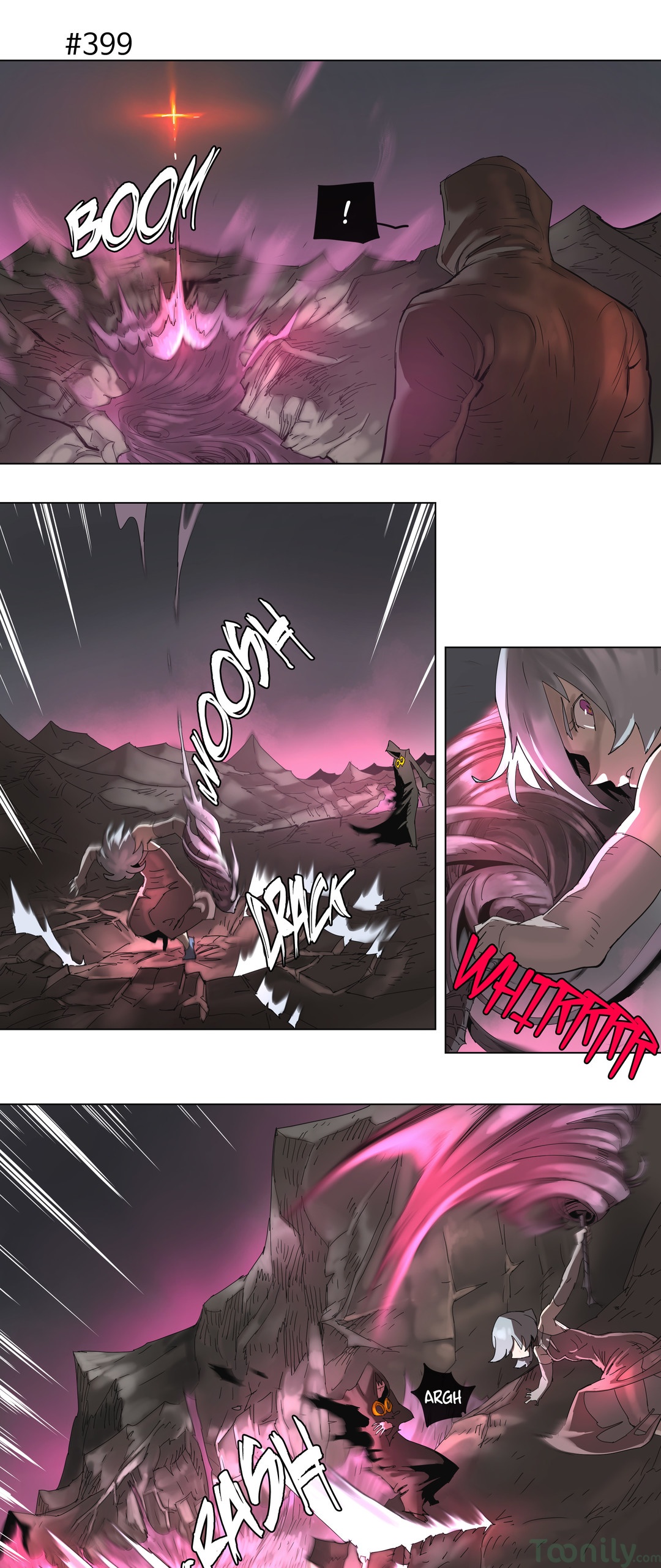 4 Cut Hero Chapter 73 image 3