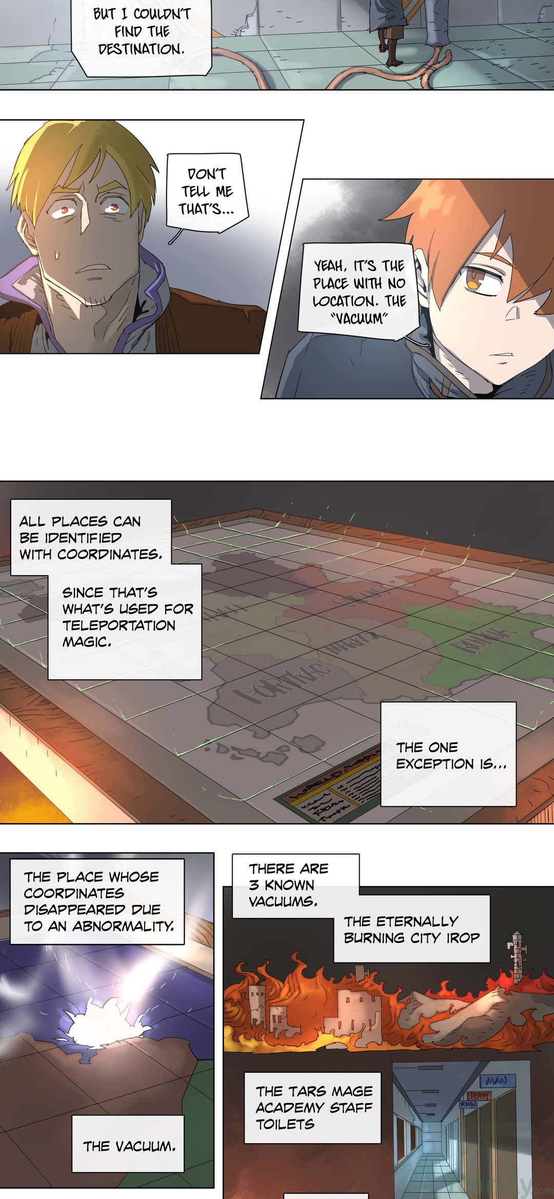 4 Cut Hero Chapter 74 image 11