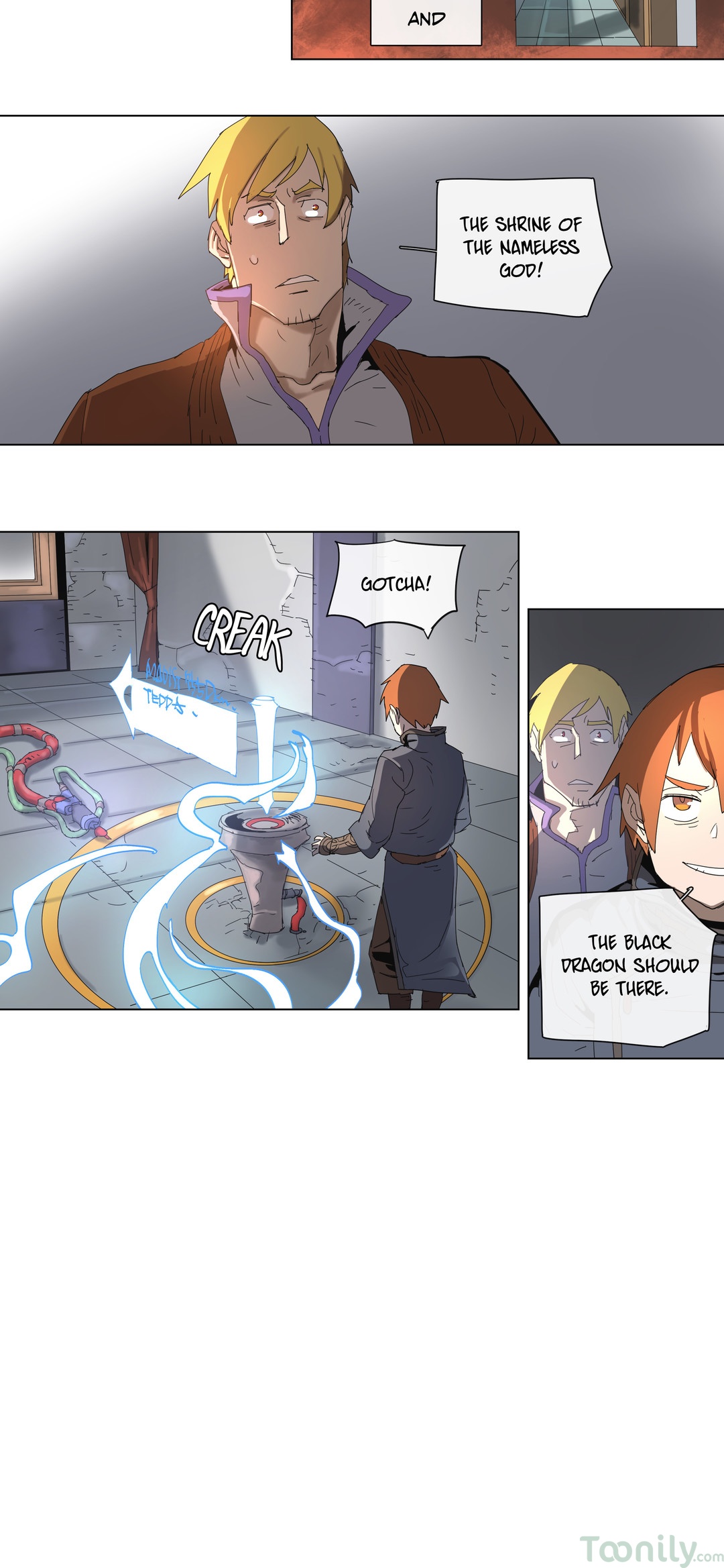 4 Cut Hero Chapter 74 image 12