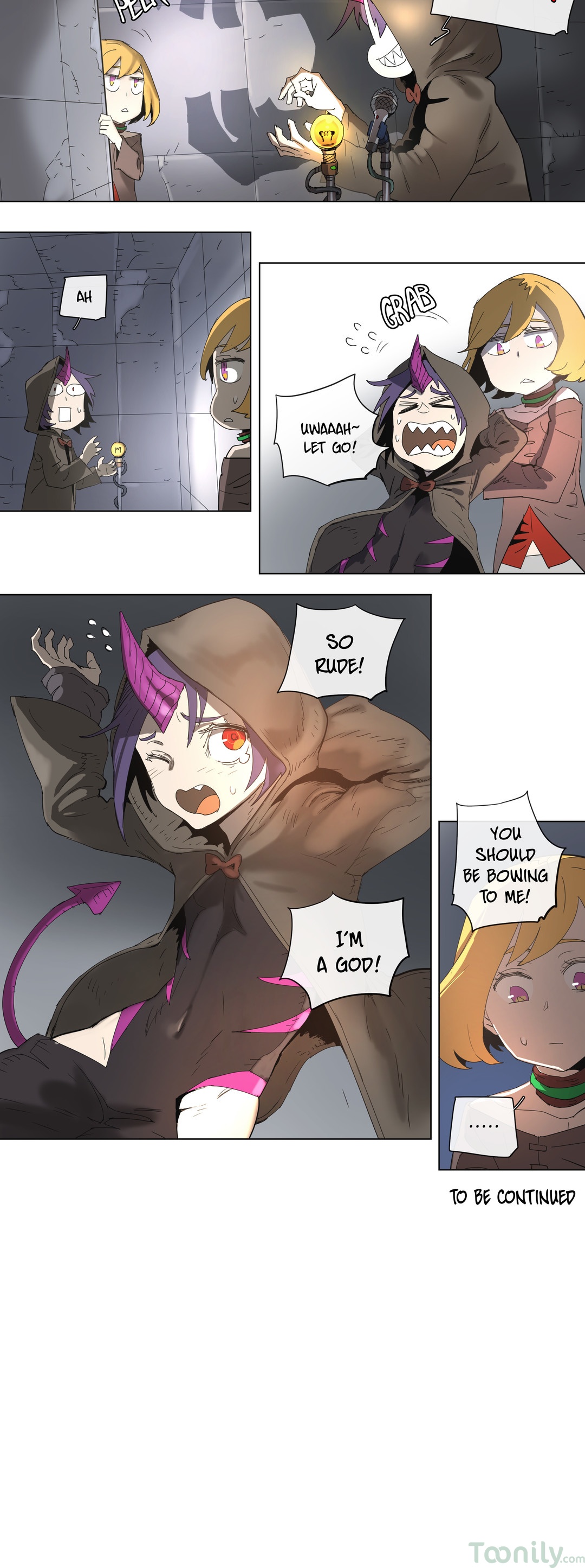 4 Cut Hero Chapter 74 image 14