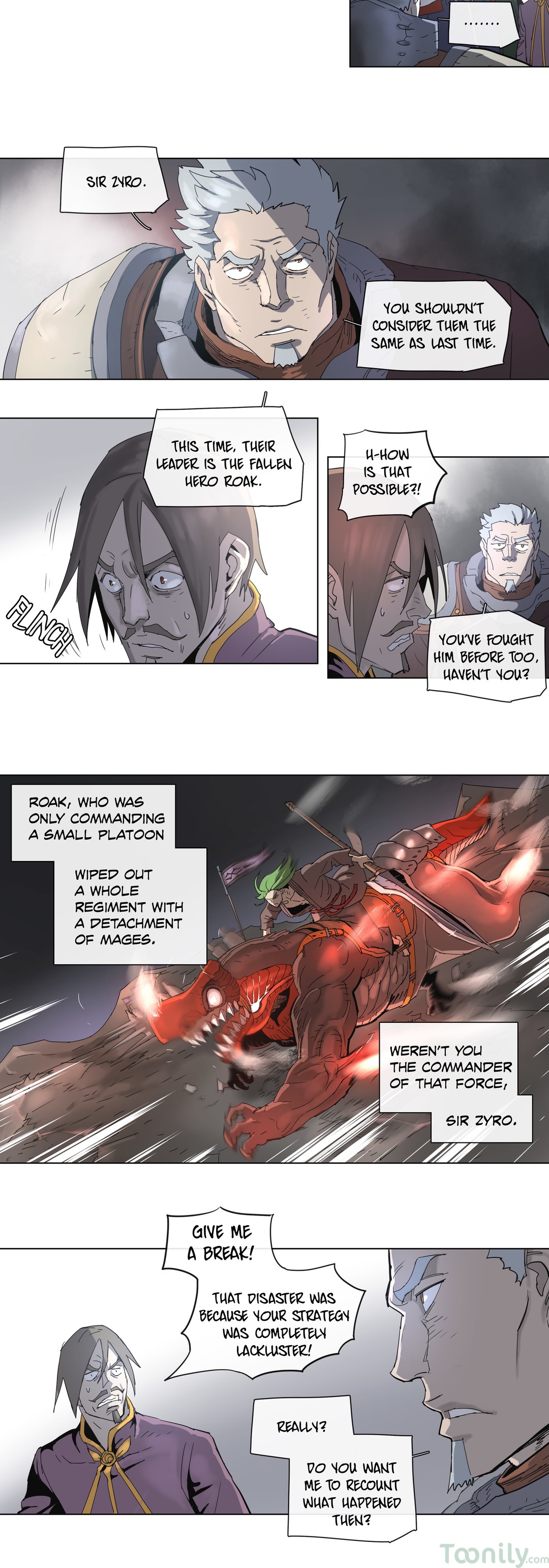 4 Cut Hero Chapter 74 image 1