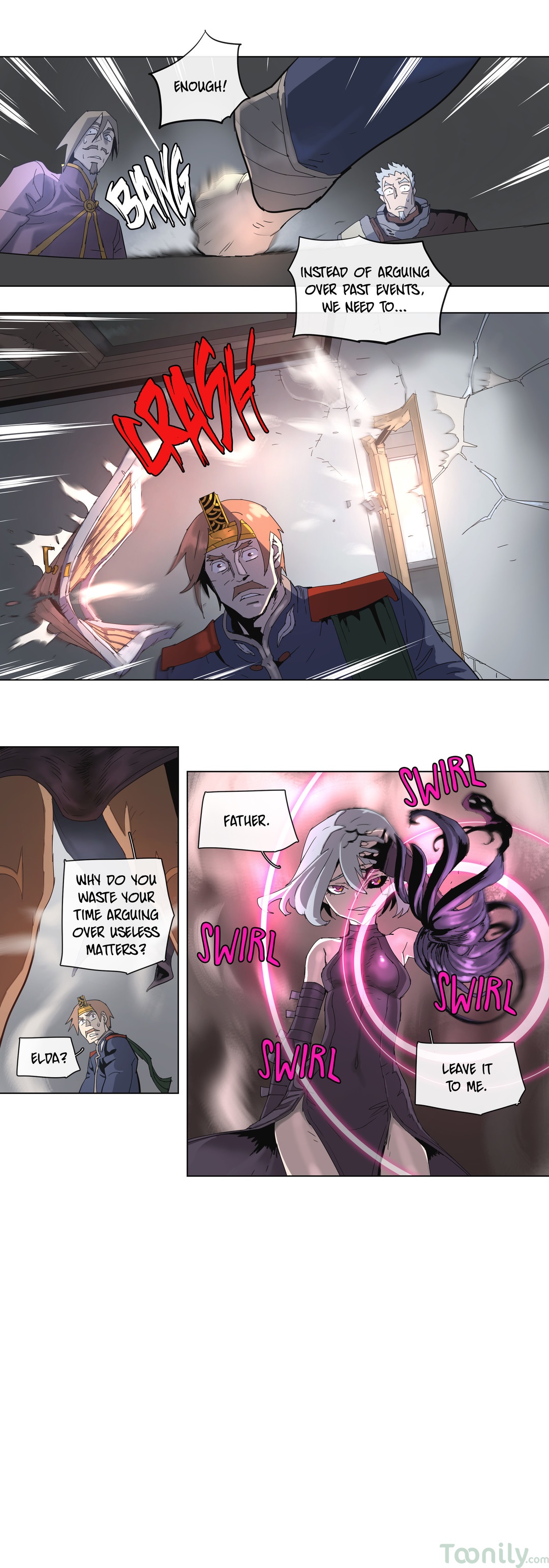 4 Cut Hero Chapter 74 image 2