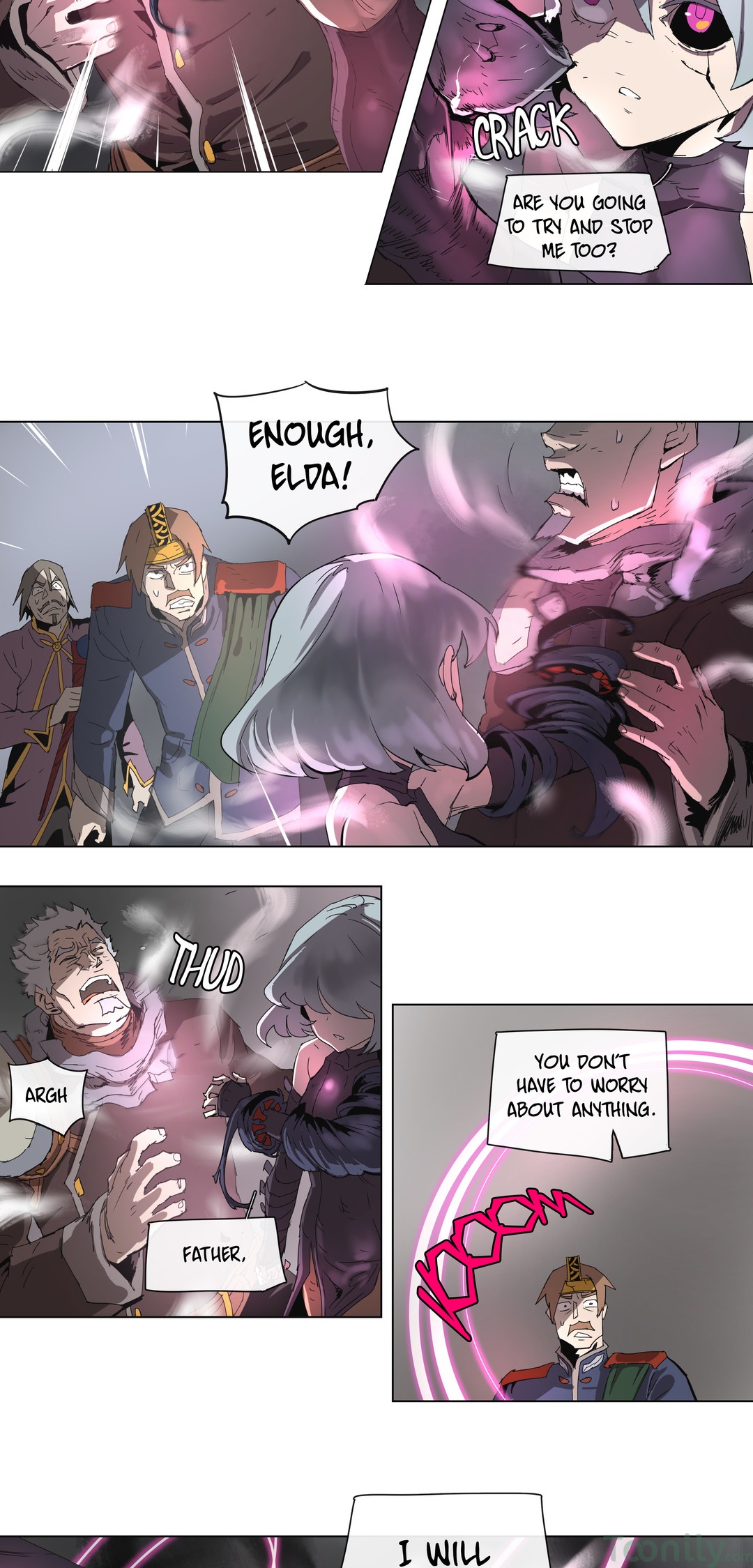 4 Cut Hero Chapter 74 image 4