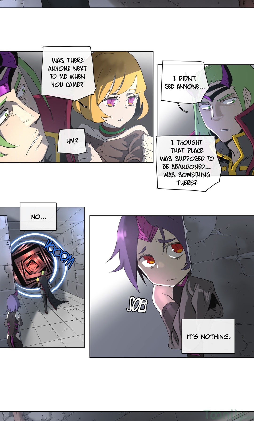 4 Cut Hero Chapter 75 image 13