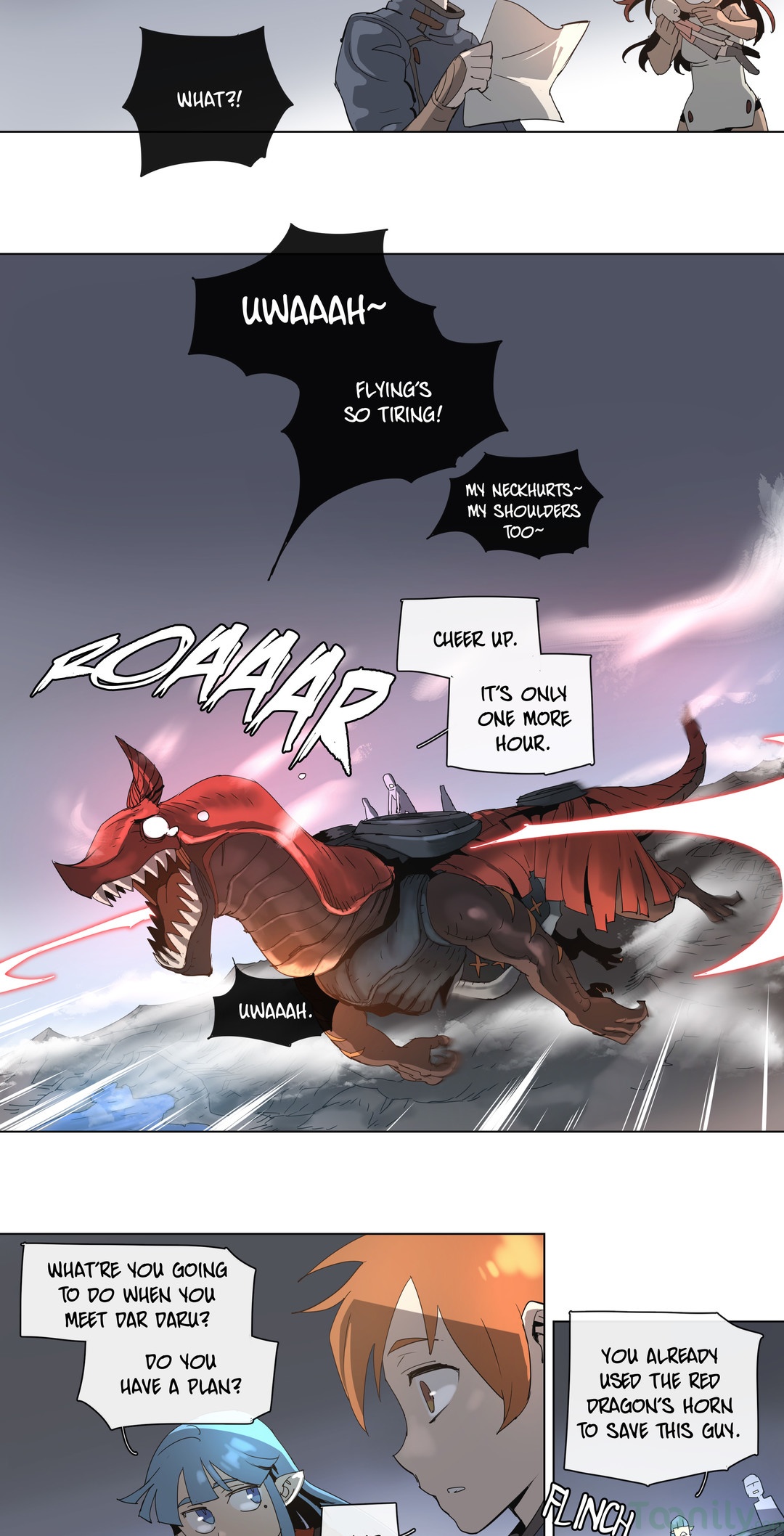 4 Cut Hero Chapter 75 image 17