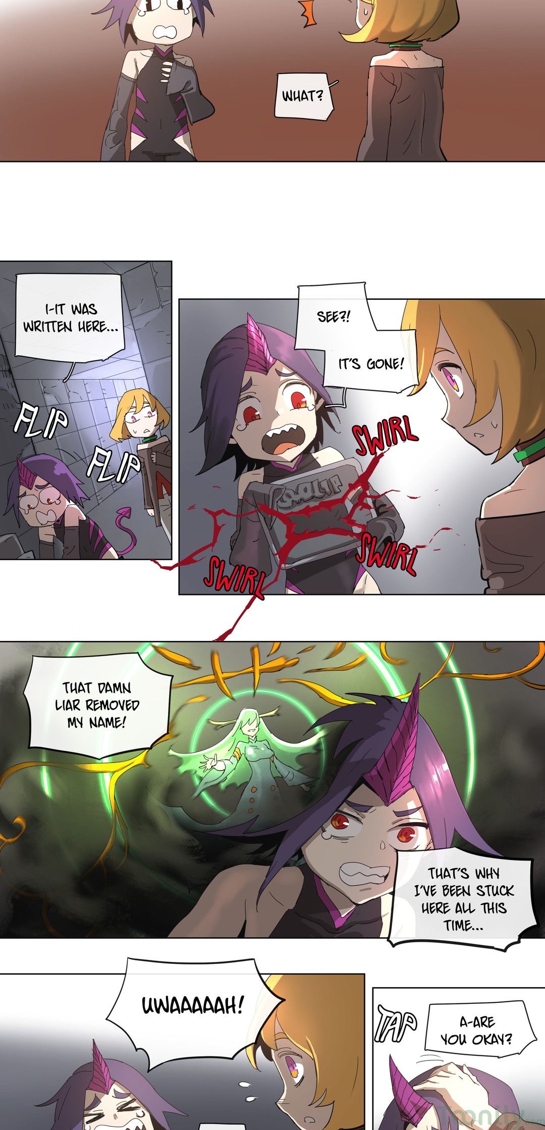 4 Cut Hero Chapter 75 image 2