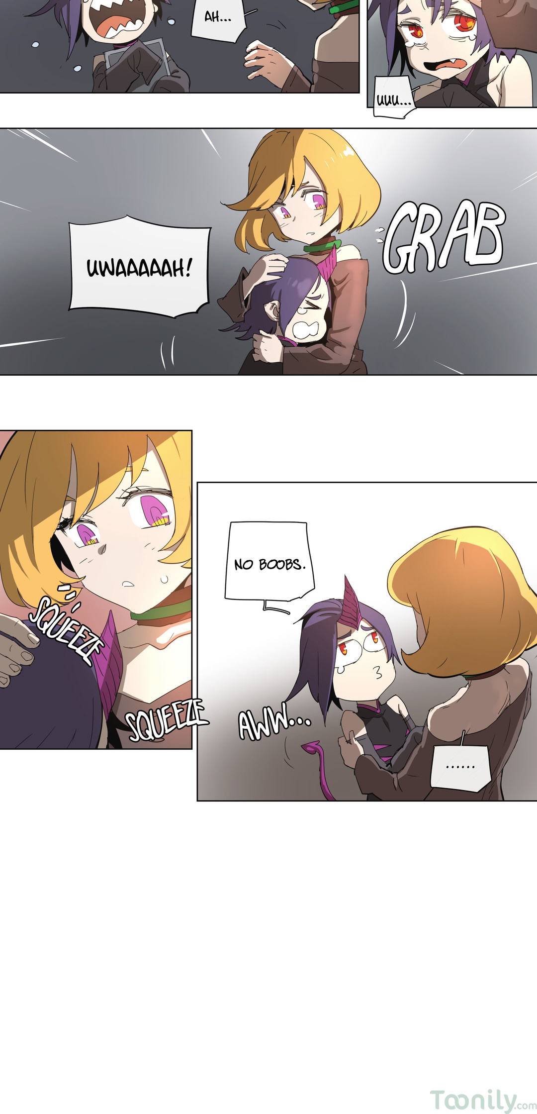 4 Cut Hero Chapter 75 image 3