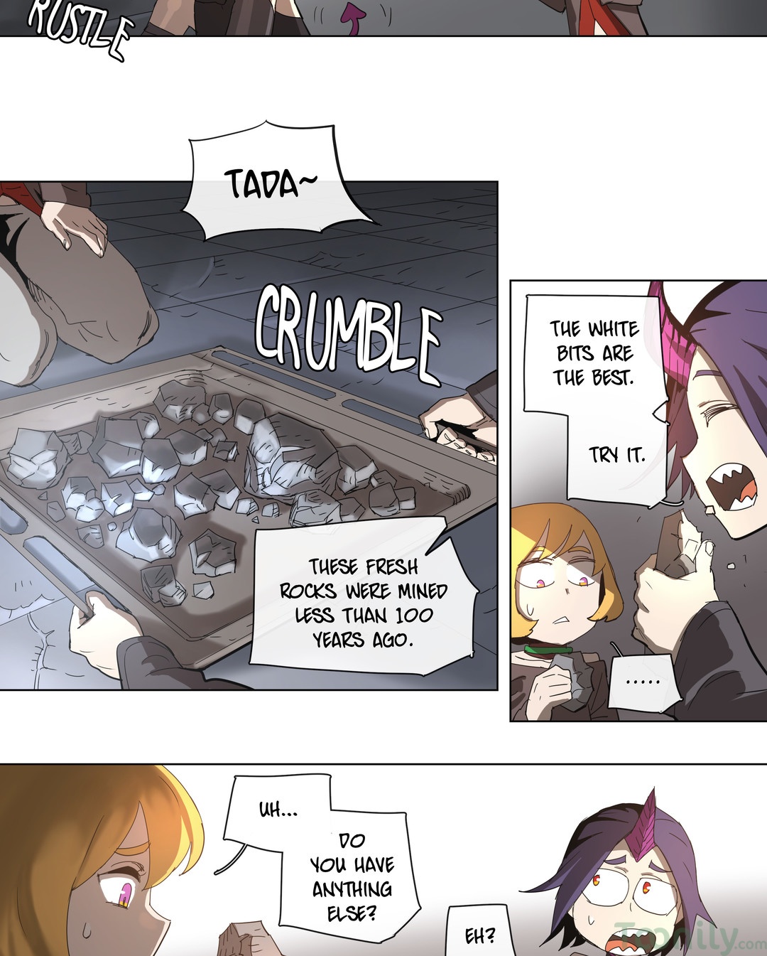 4 Cut Hero Chapter 75 image 5