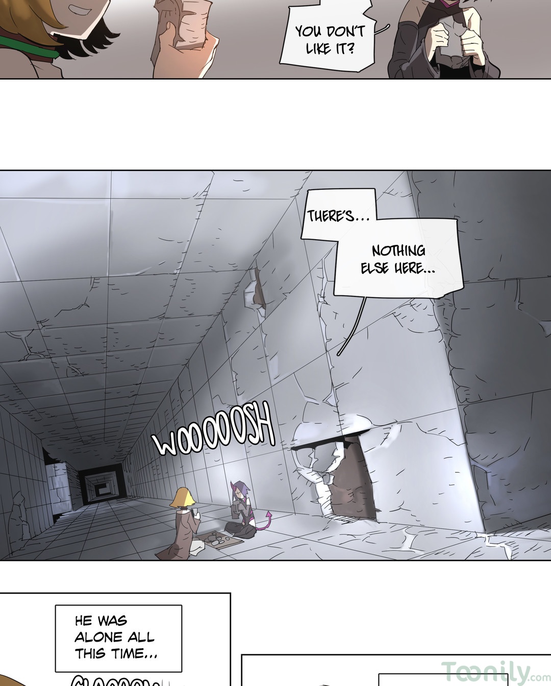 4 Cut Hero Chapter 75 image 6