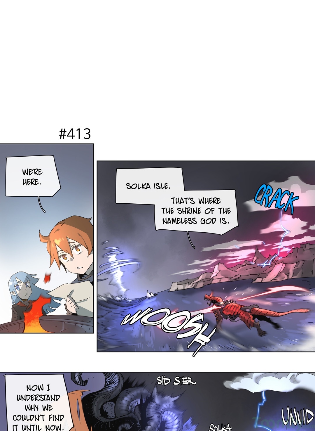 4 Cut Hero Chapter 76 image 0
