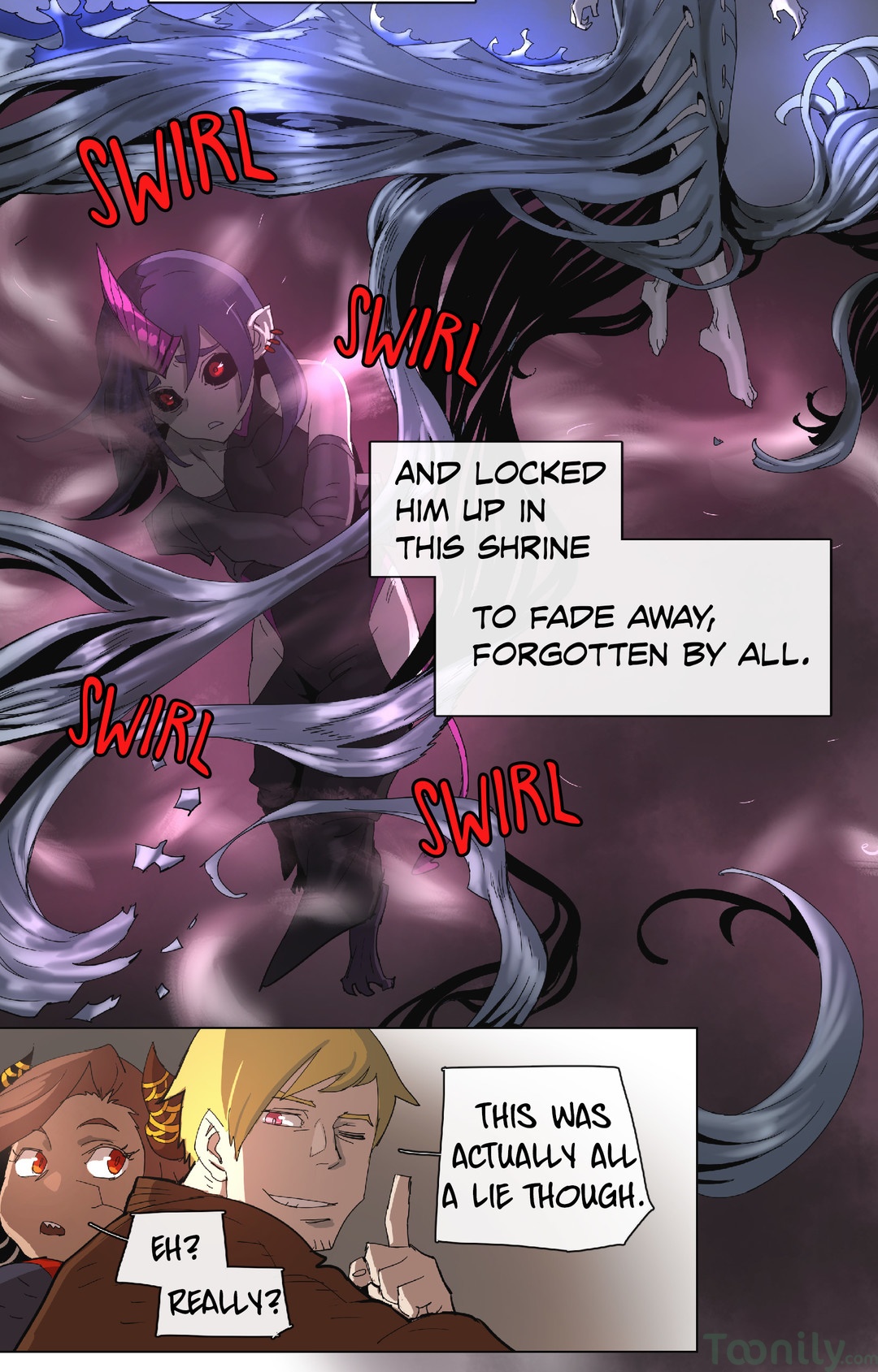 4 Cut Hero Chapter 76 image 11