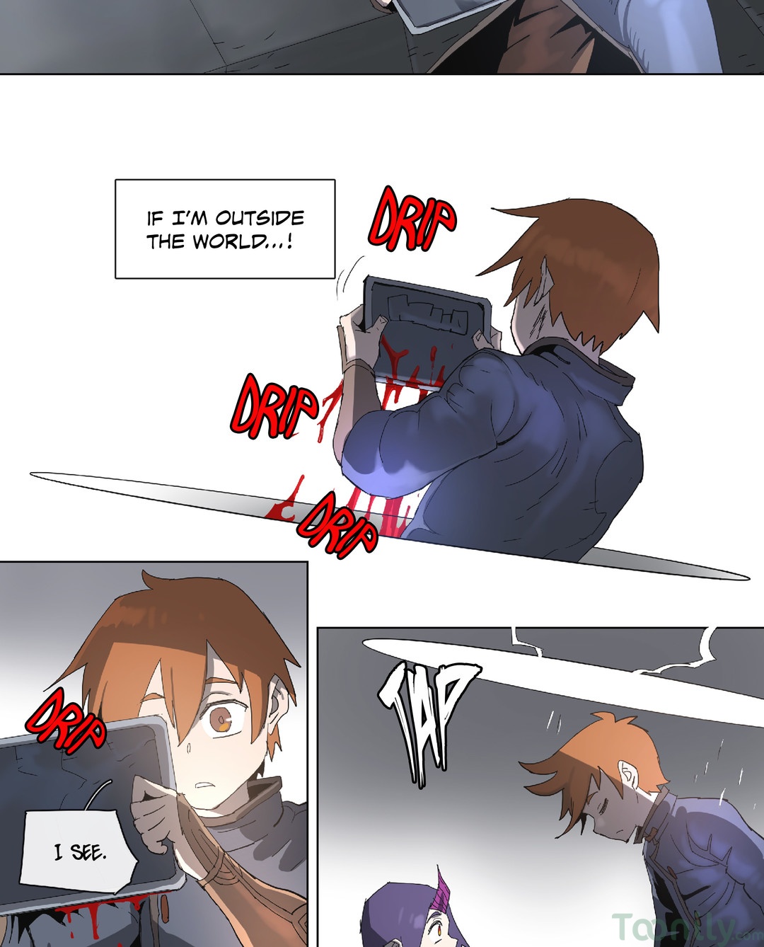 4 Cut Hero Chapter 76 image 21