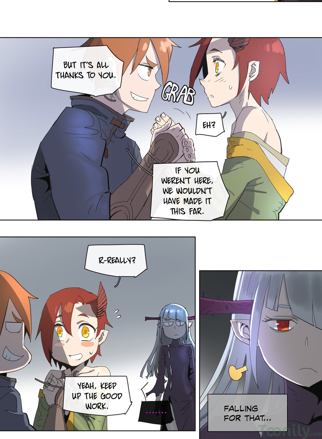 4 Cut Hero Chapter 76 image 2