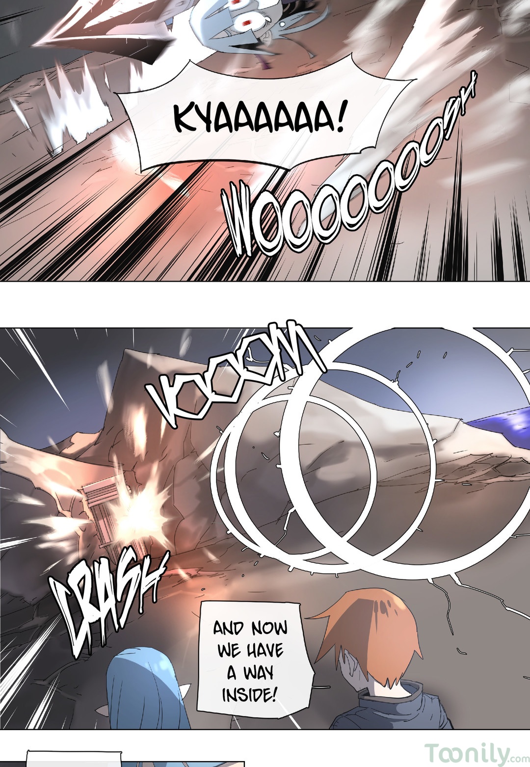 4 Cut Hero Chapter 76 image 7
