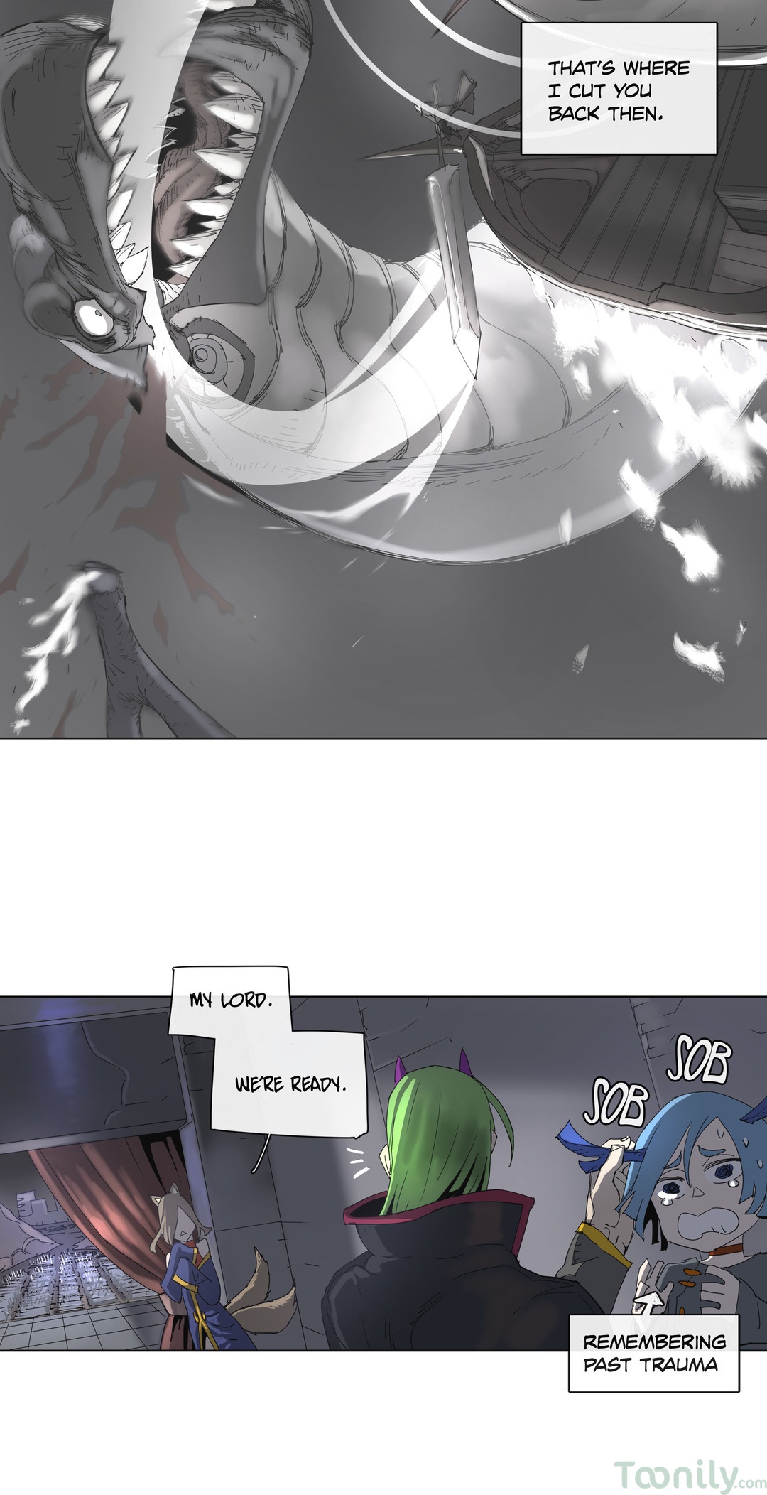4 Cut Hero Chapter 77 image 10