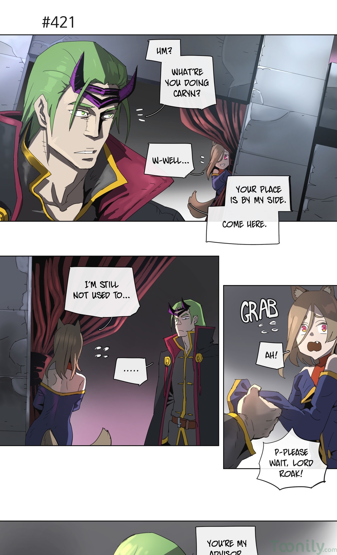 4 Cut Hero Chapter 77 image 12