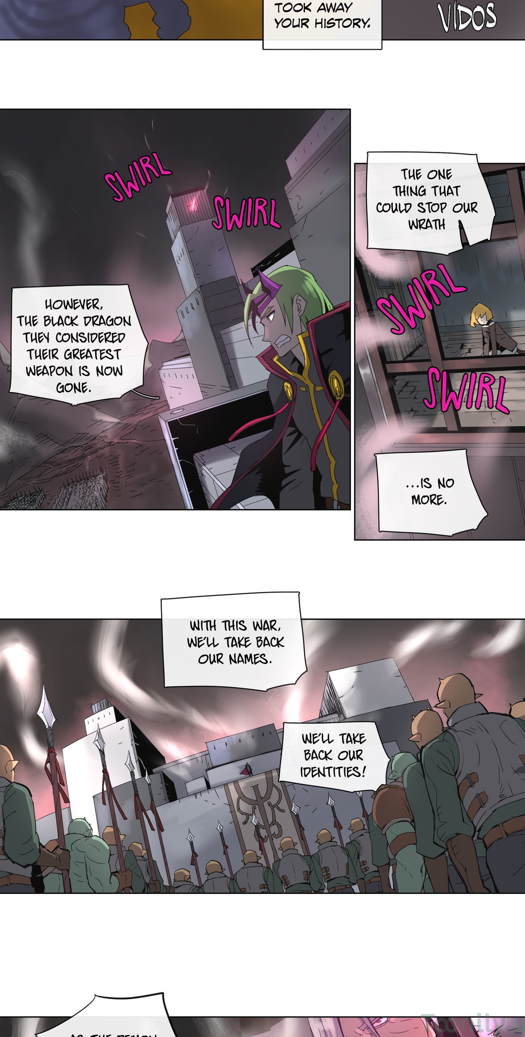 4 Cut Hero Chapter 77 image 18