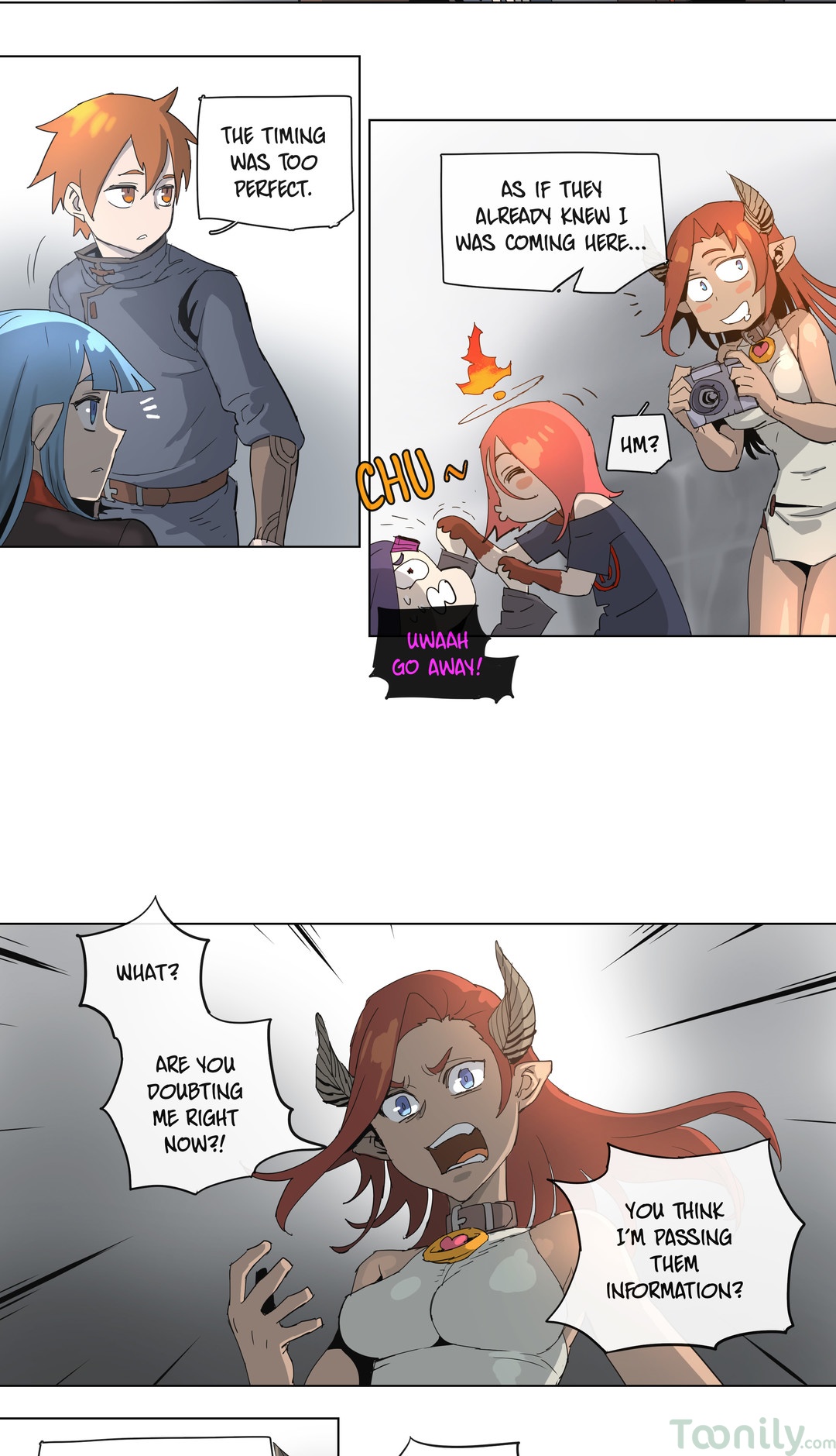 4 Cut Hero Chapter 77 image 1