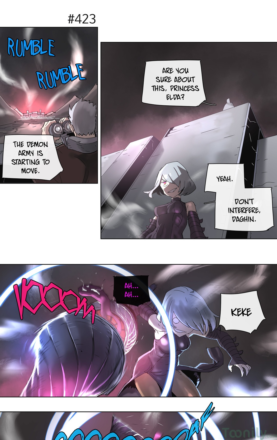 4 Cut Hero Chapter 77 image 21