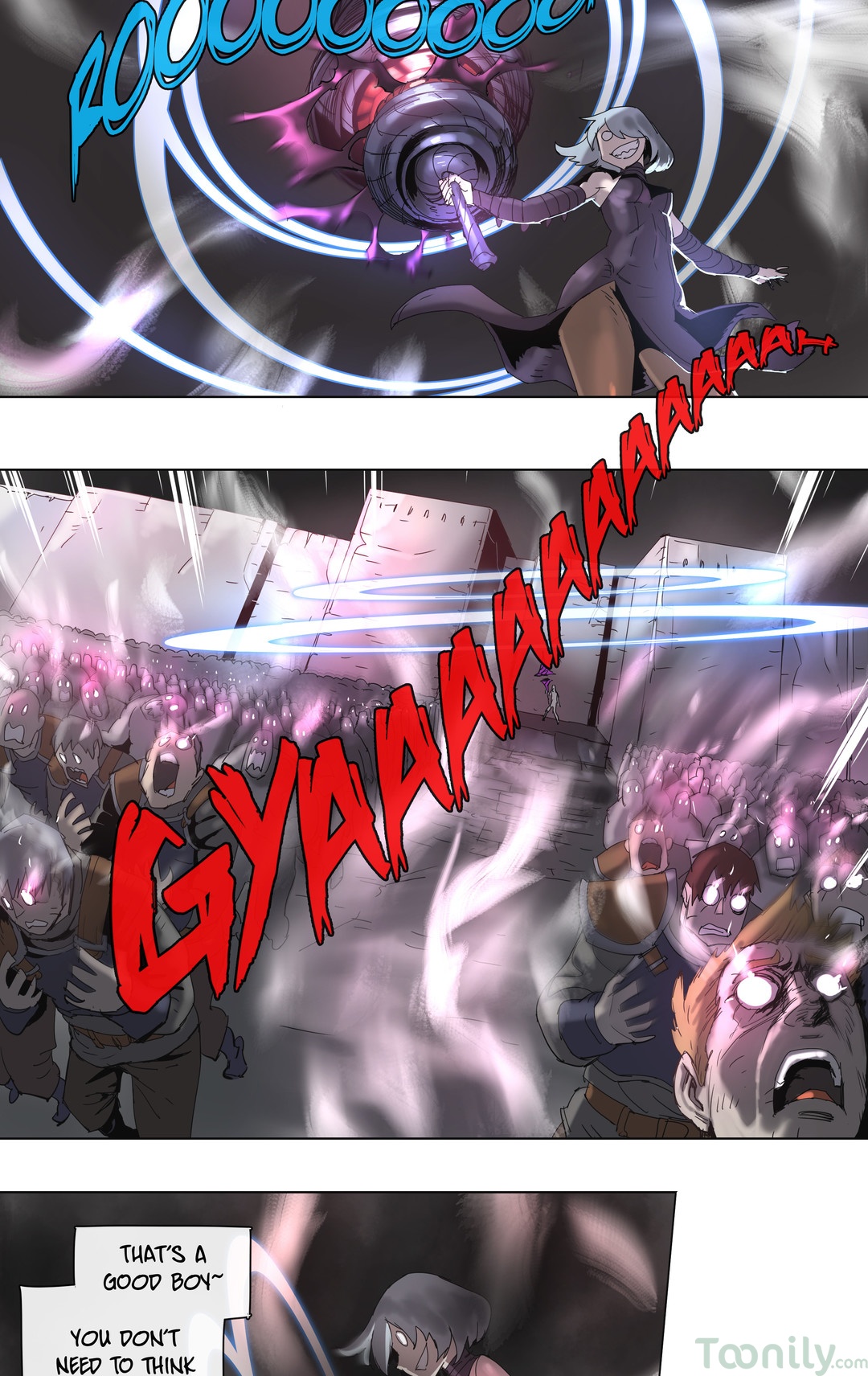 4 Cut Hero Chapter 77 image 22