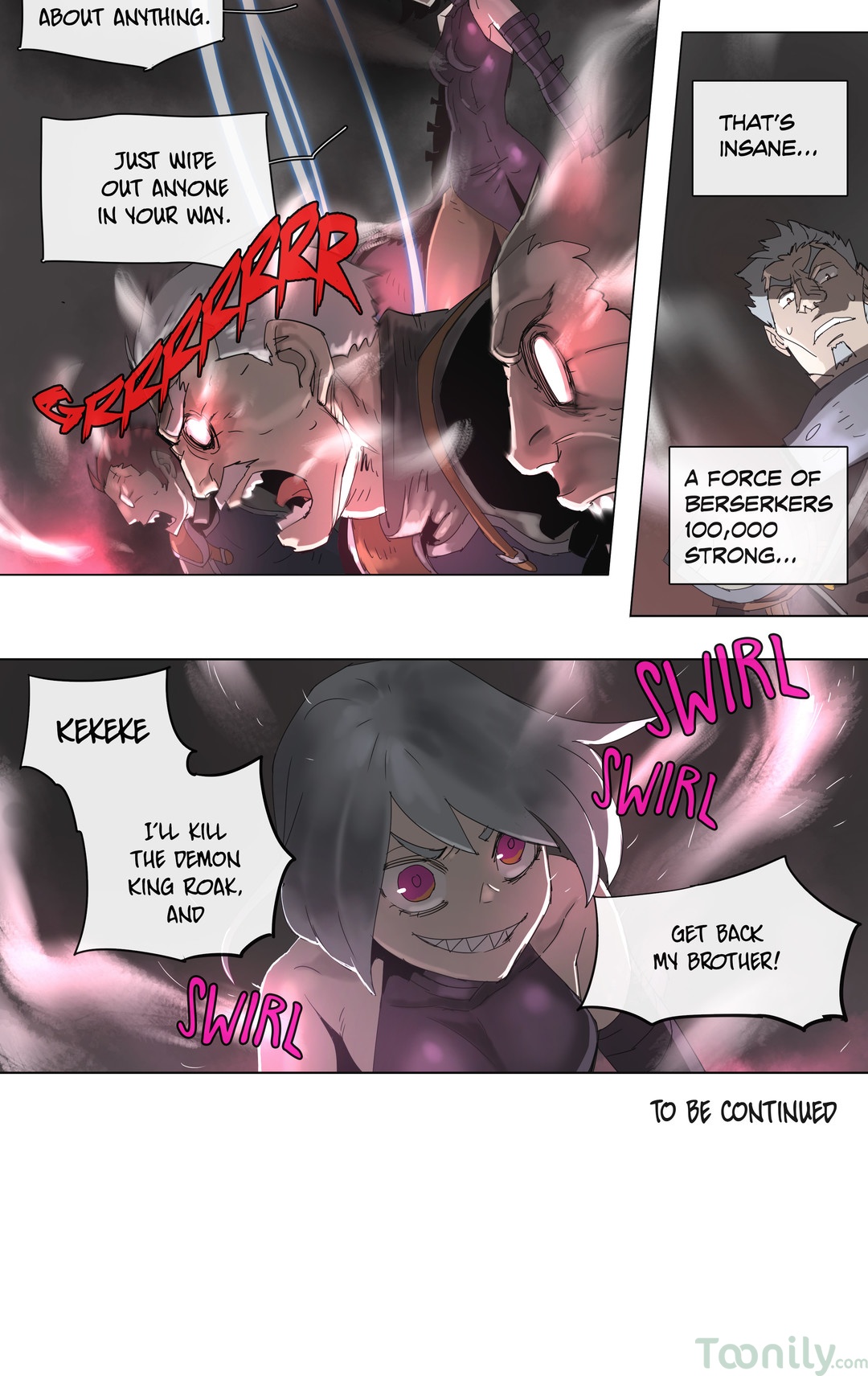 4 Cut Hero Chapter 77 image 23