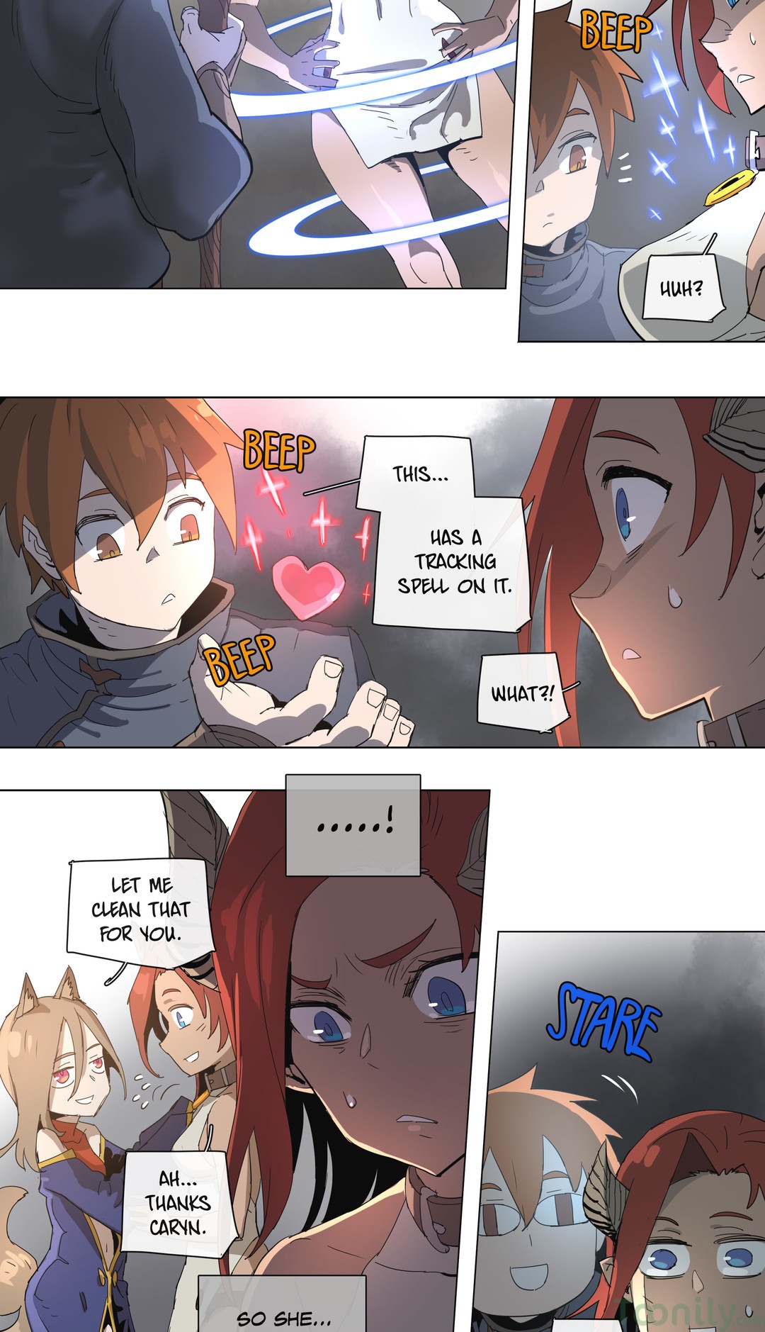 4 Cut Hero Chapter 77 image 3