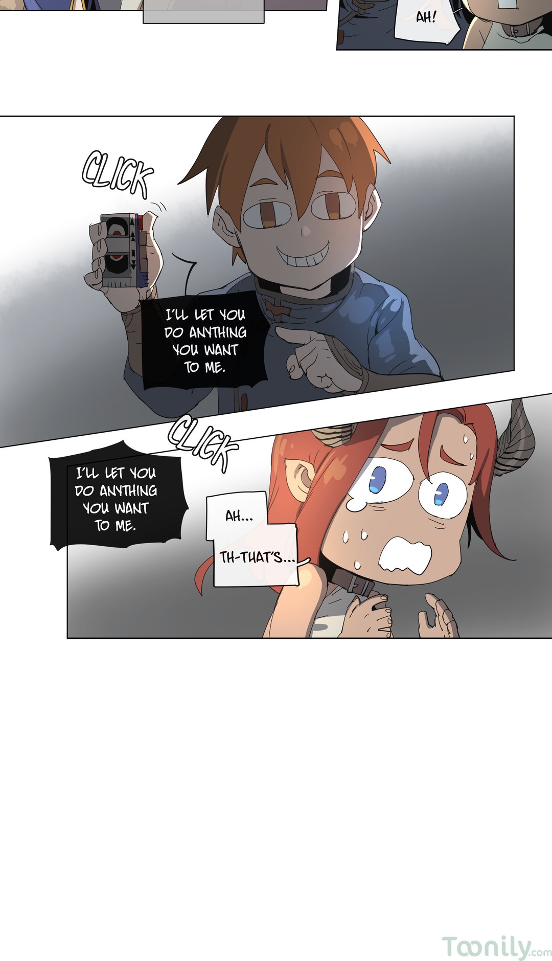 4 Cut Hero Chapter 77 image 4