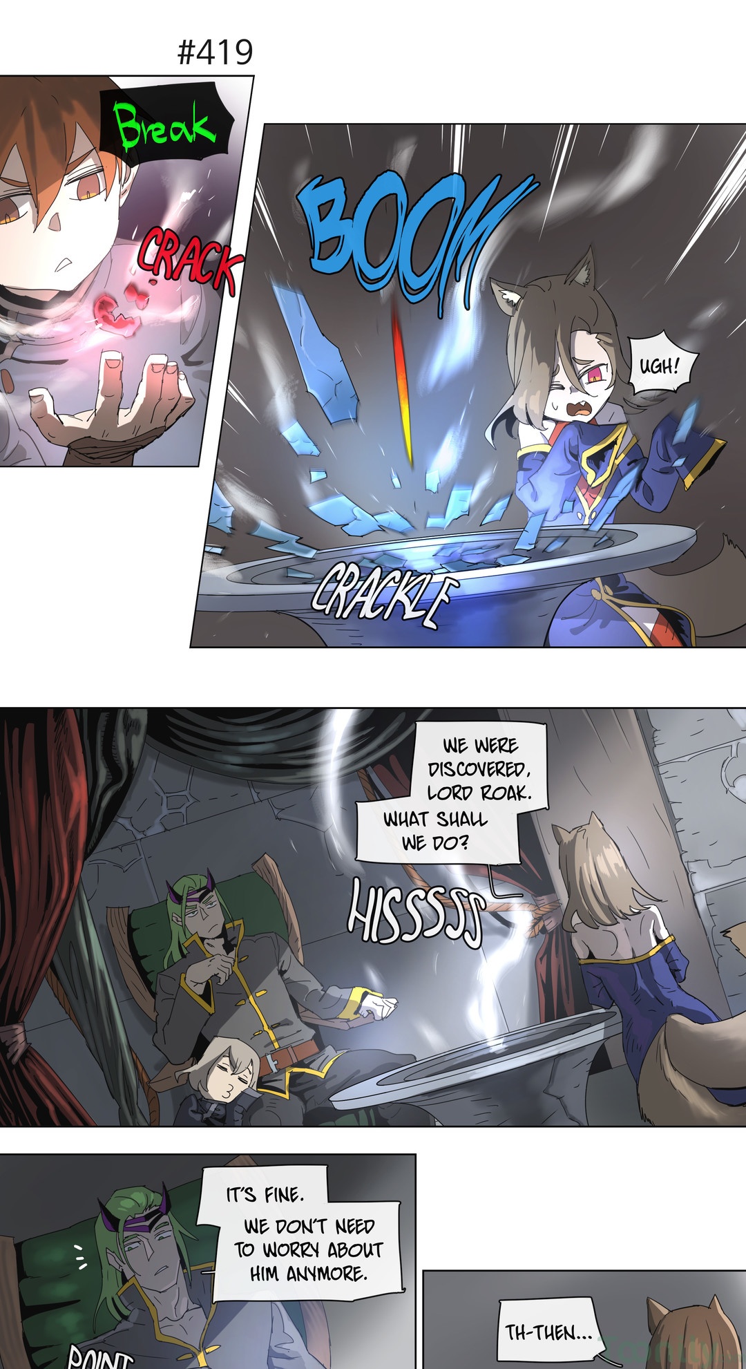 4 Cut Hero Chapter 77 image 5