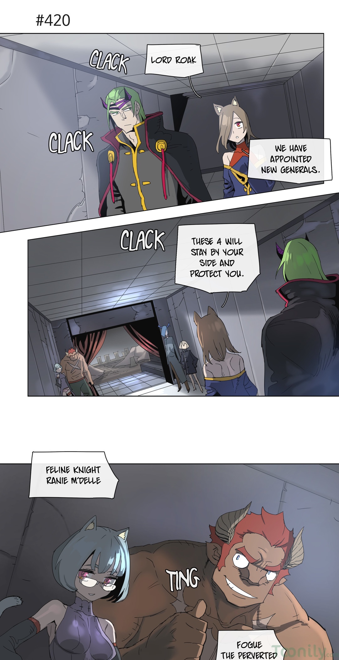 4 Cut Hero Chapter 77 image 8