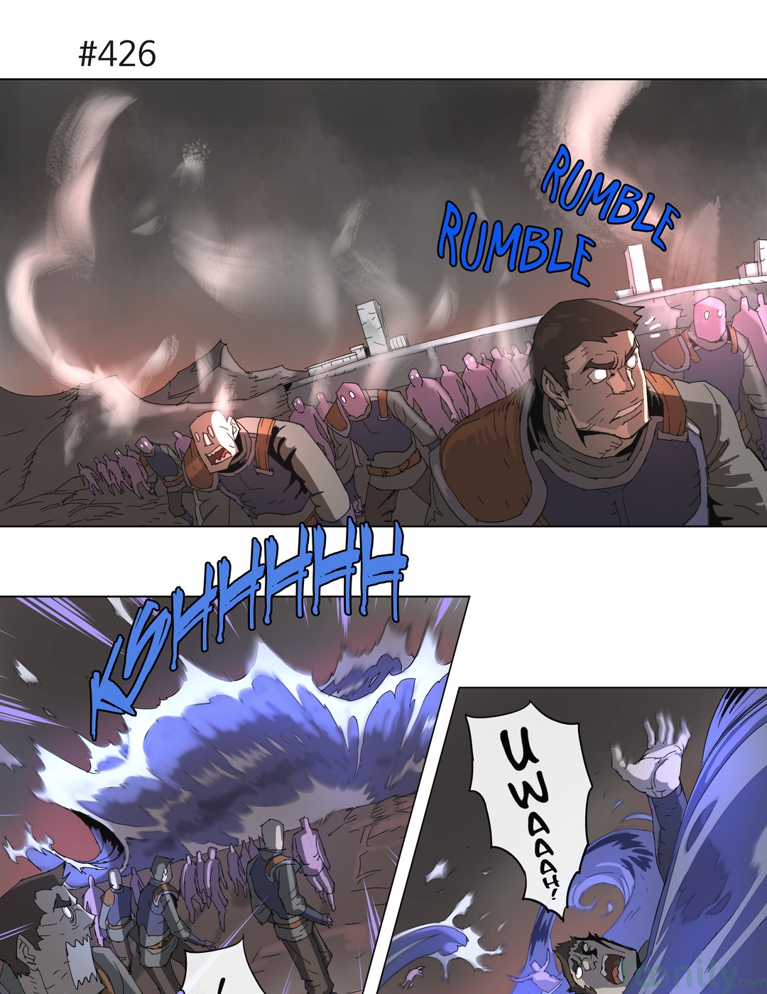 4 Cut Hero Chapter 78 image 10