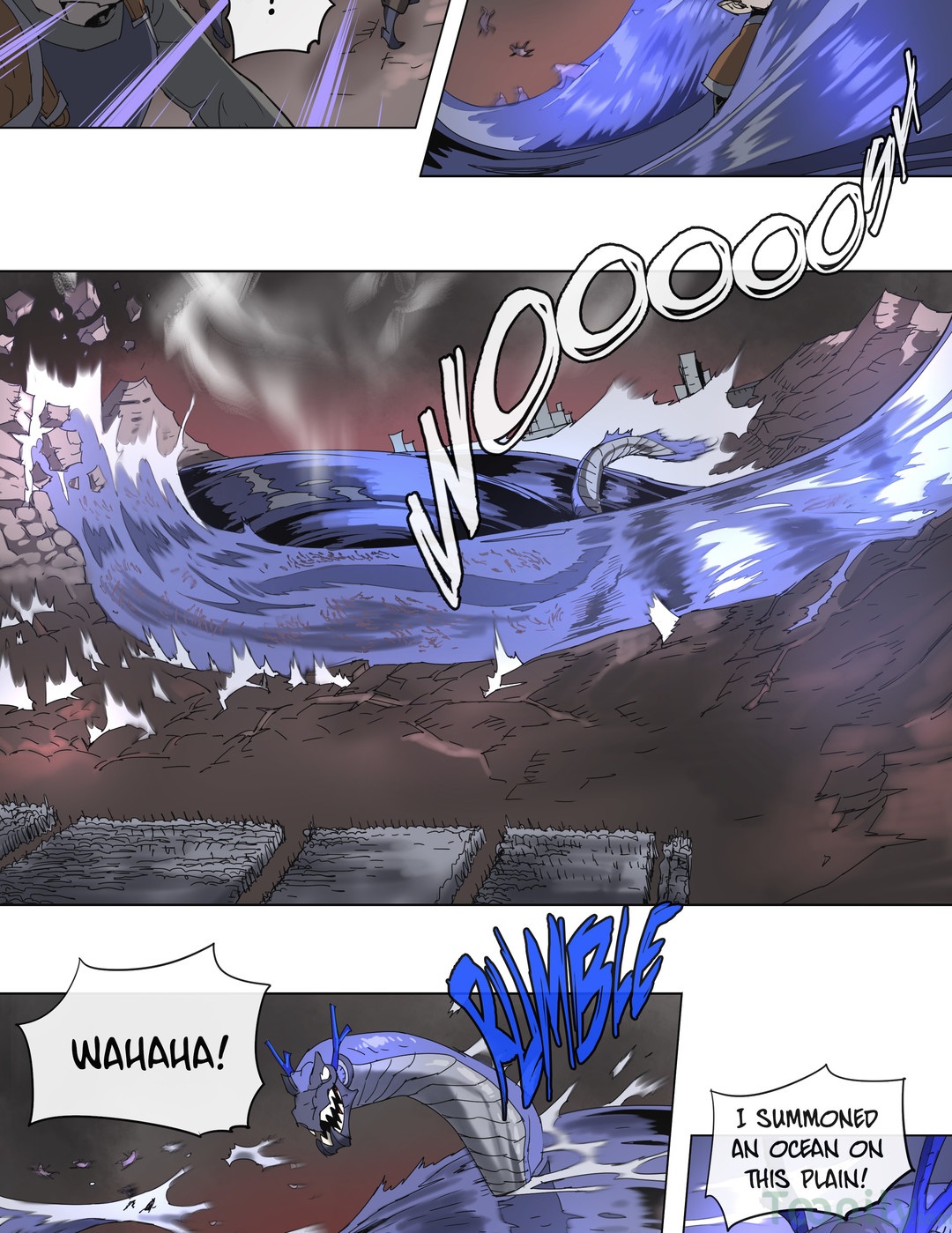 4 Cut Hero Chapter 78 image 11