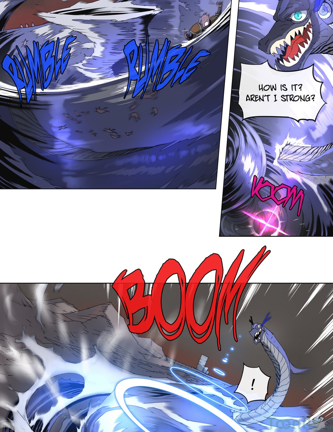 4 Cut Hero Chapter 78 image 12