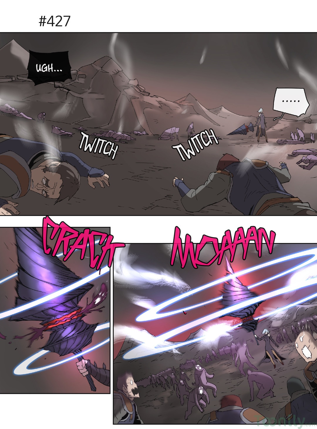 4 Cut Hero Chapter 78 image 15