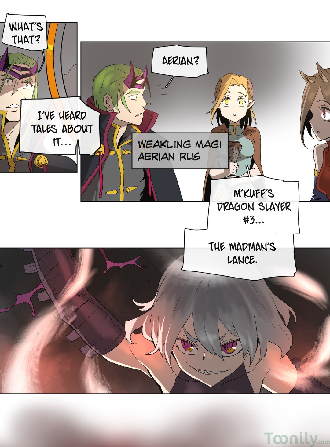 4 Cut Hero Chapter 78 image 16