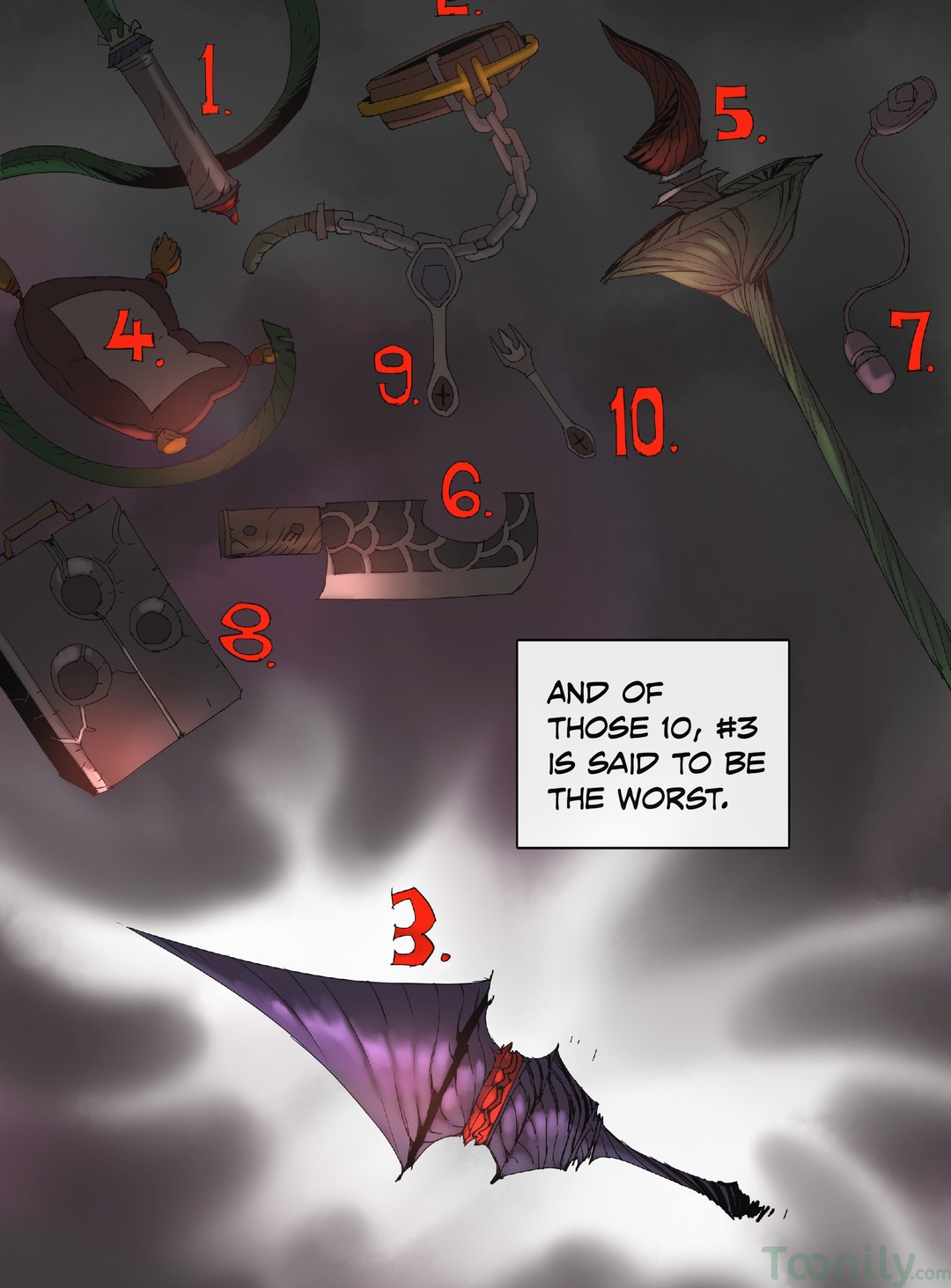 4 Cut Hero Chapter 78 image 18