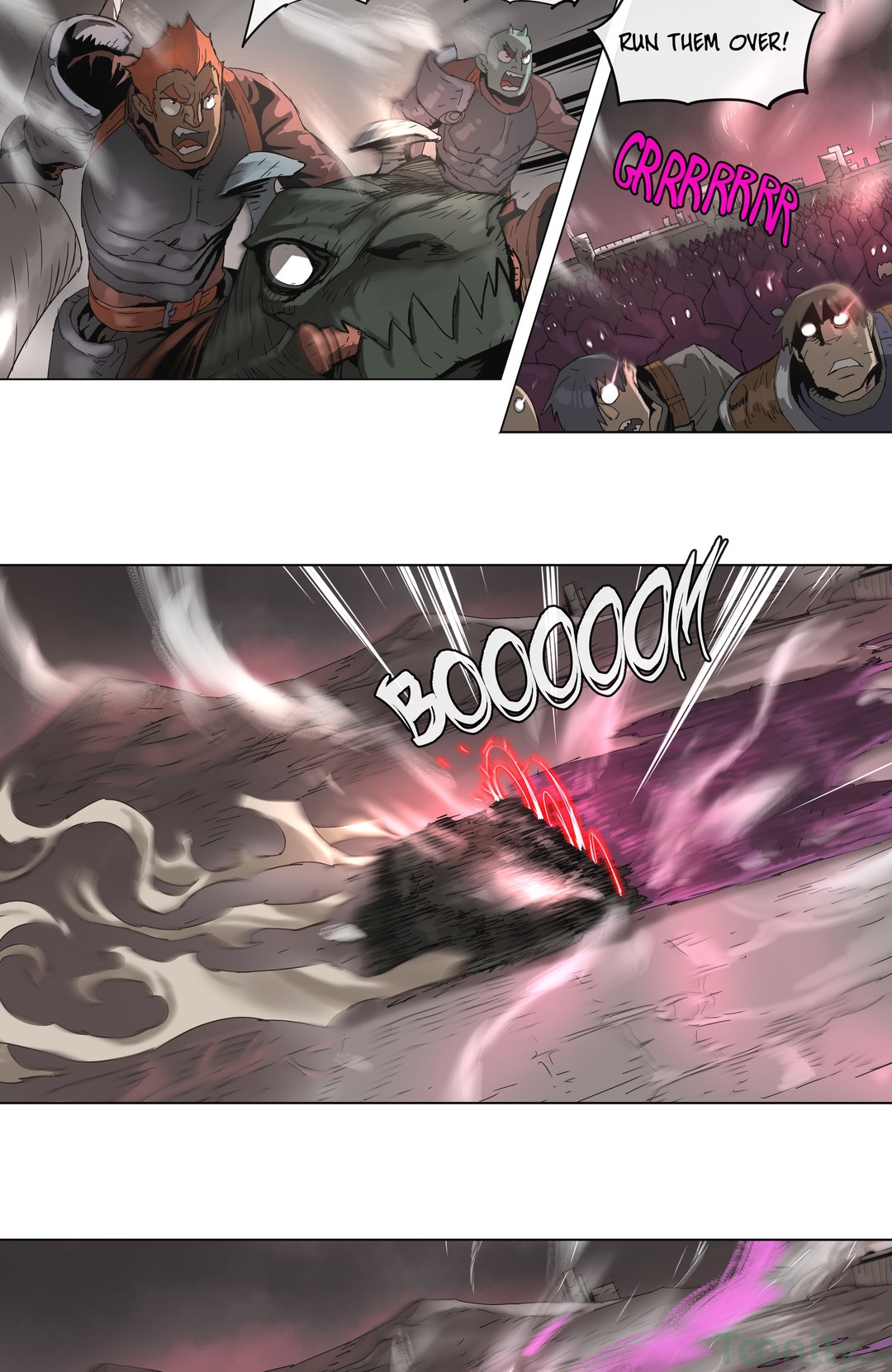 4 Cut Hero Chapter 78 image 1