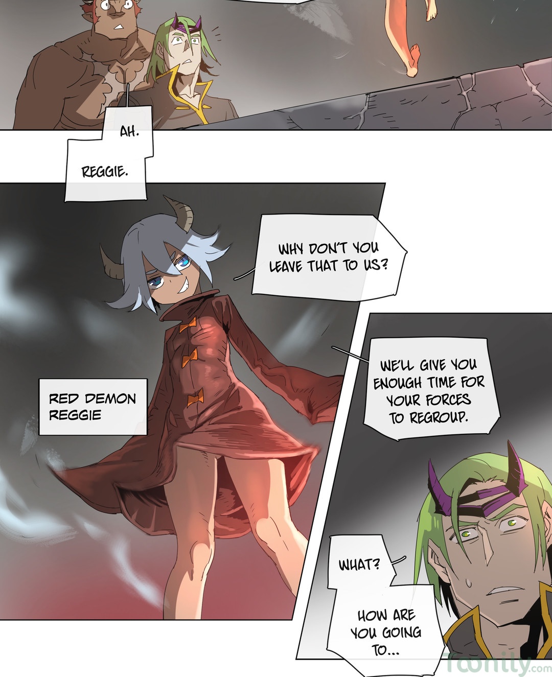 4 Cut Hero Chapter 78 image 22