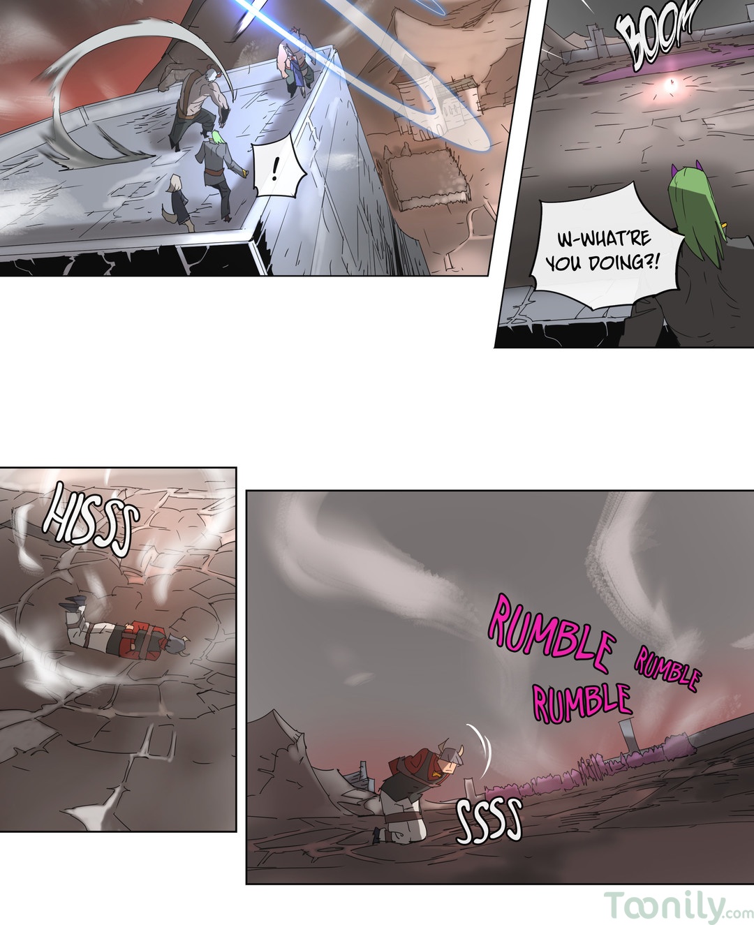 4 Cut Hero Chapter 78 image 24