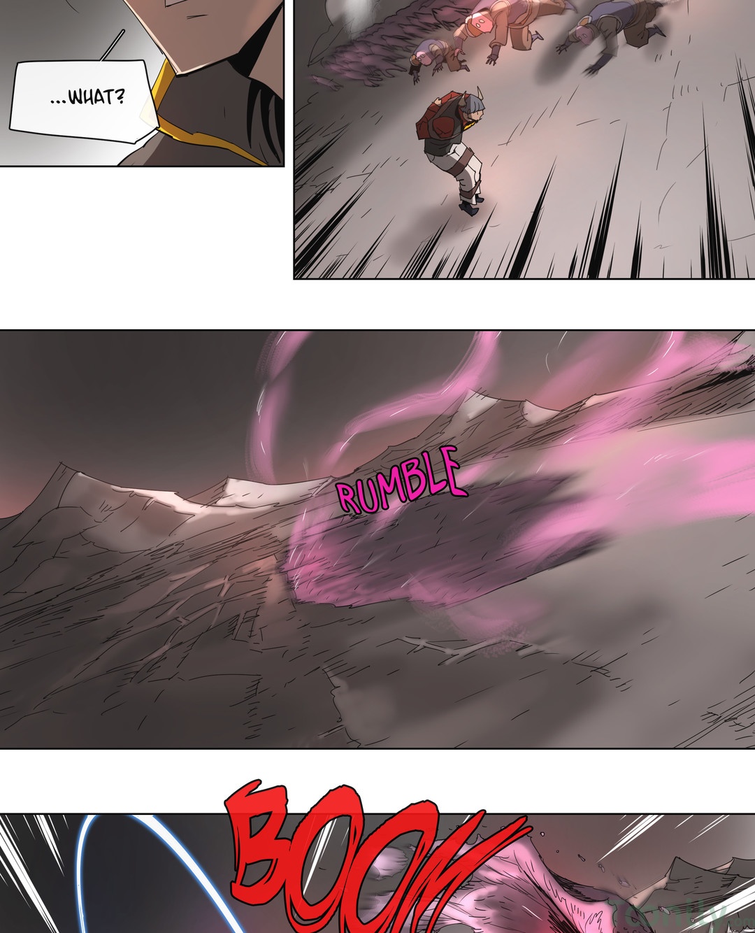 4 Cut Hero Chapter 78 image 26