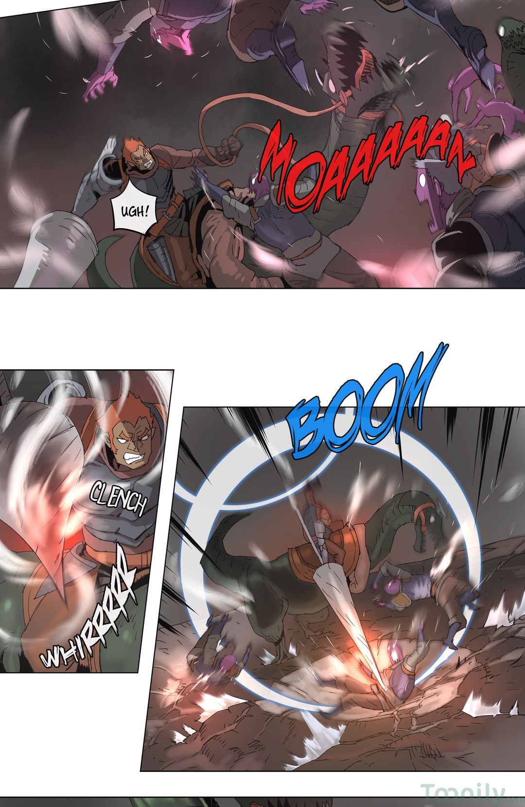 4 Cut Hero Chapter 78 image 3