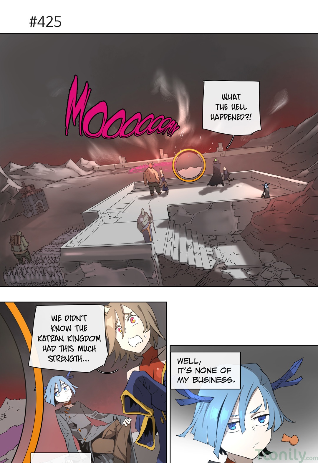 4 Cut Hero Chapter 78 image 6