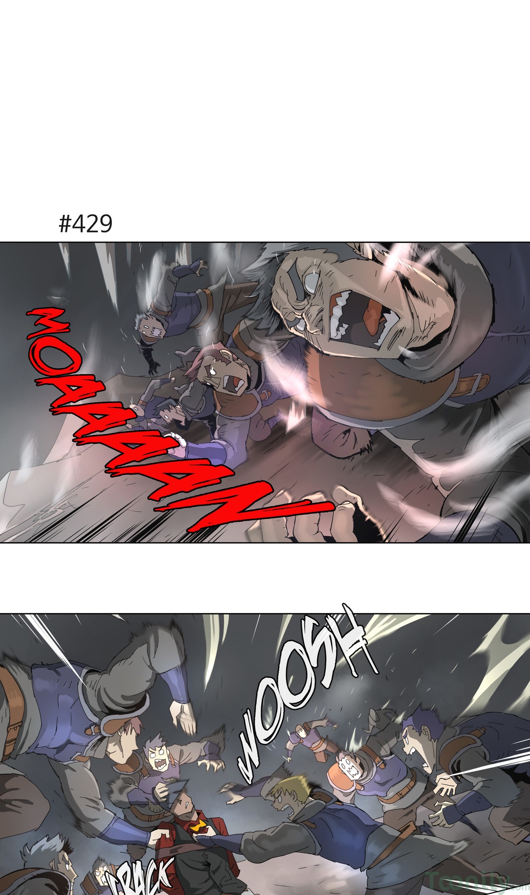 4 Cut Hero Chapter 79 image 0