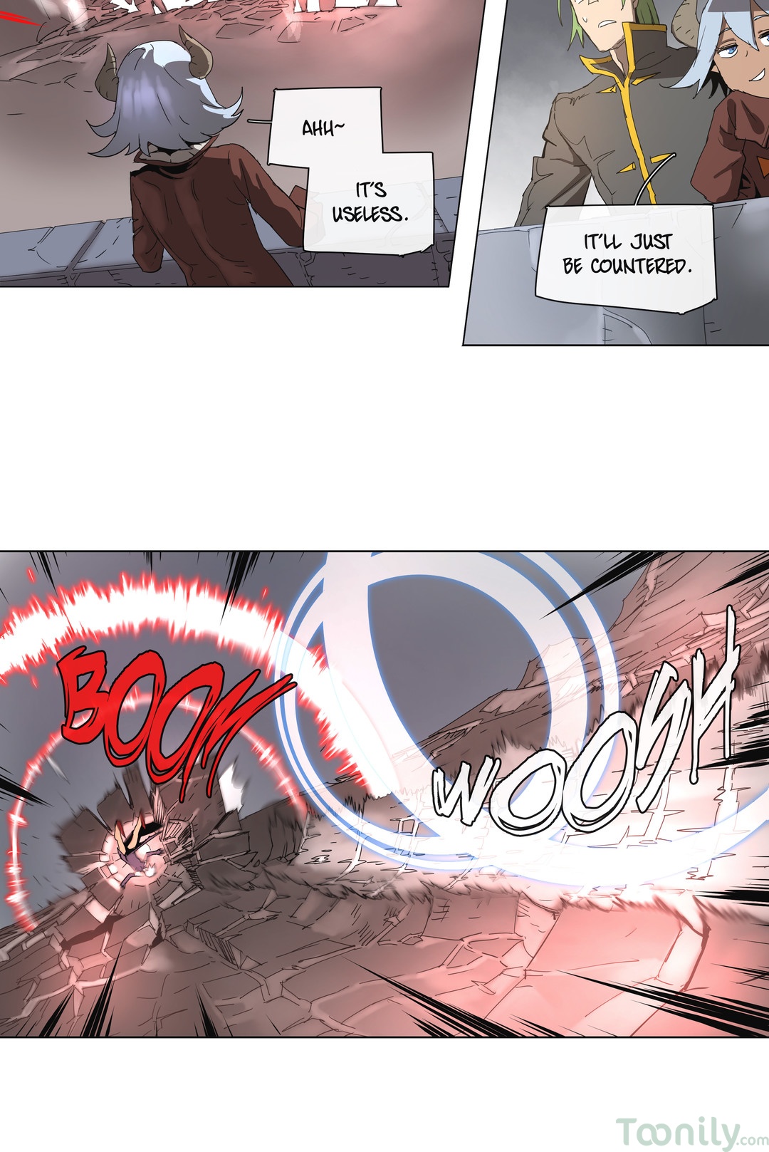 4 Cut Hero Chapter 79 image 9