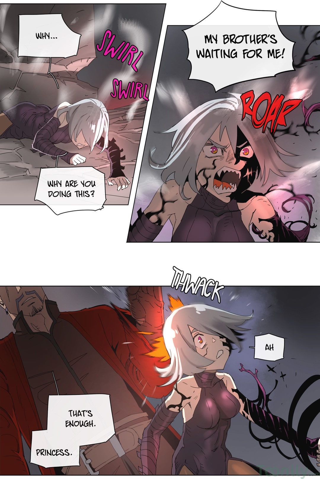 4 Cut Hero Chapter 79 image 10