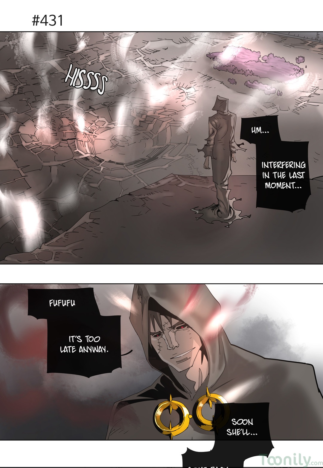 4 Cut Hero Chapter 79 image 12