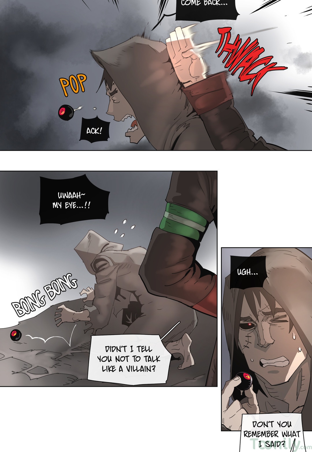4 Cut Hero Chapter 79 image 13