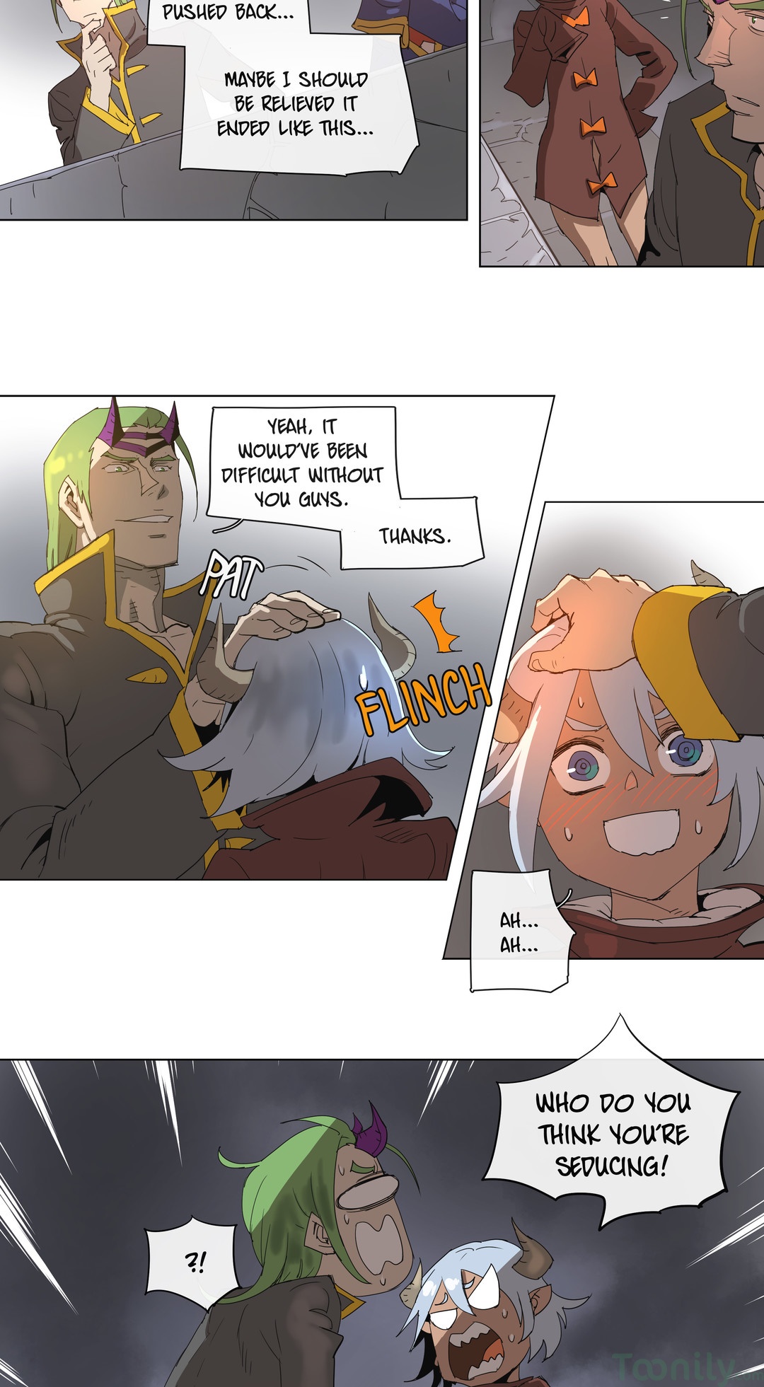 4 Cut Hero Chapter 79 image 17