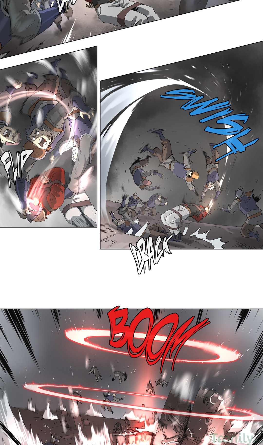 4 Cut Hero Chapter 79 image 1