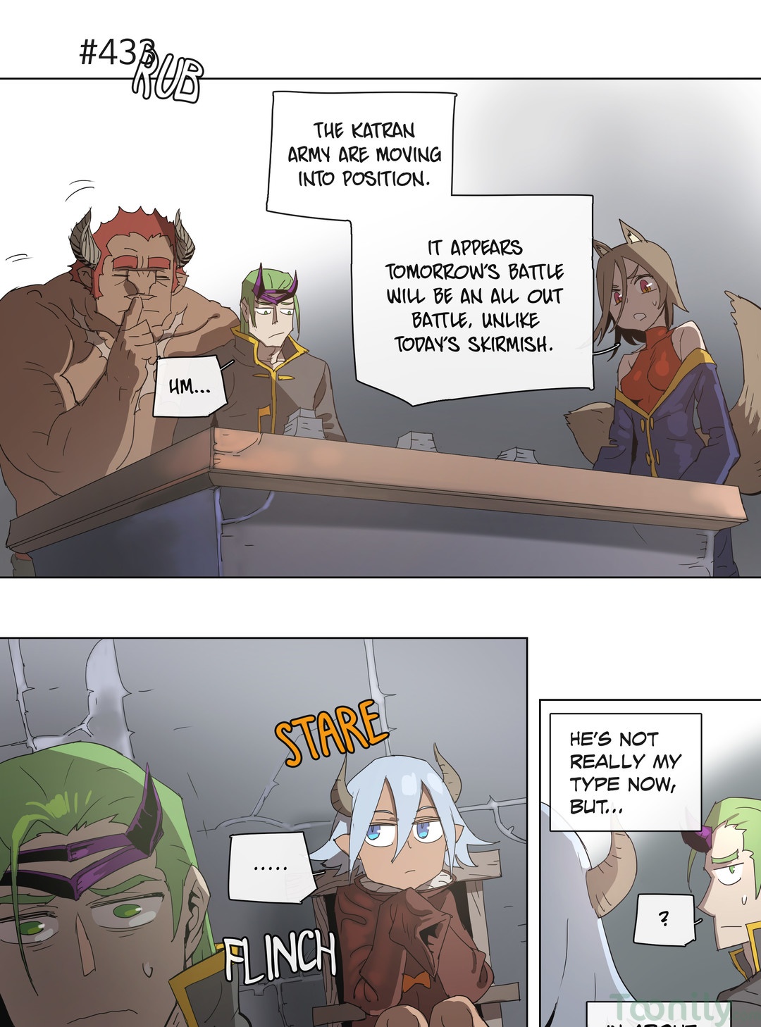 4 Cut Hero Chapter 79 image 19